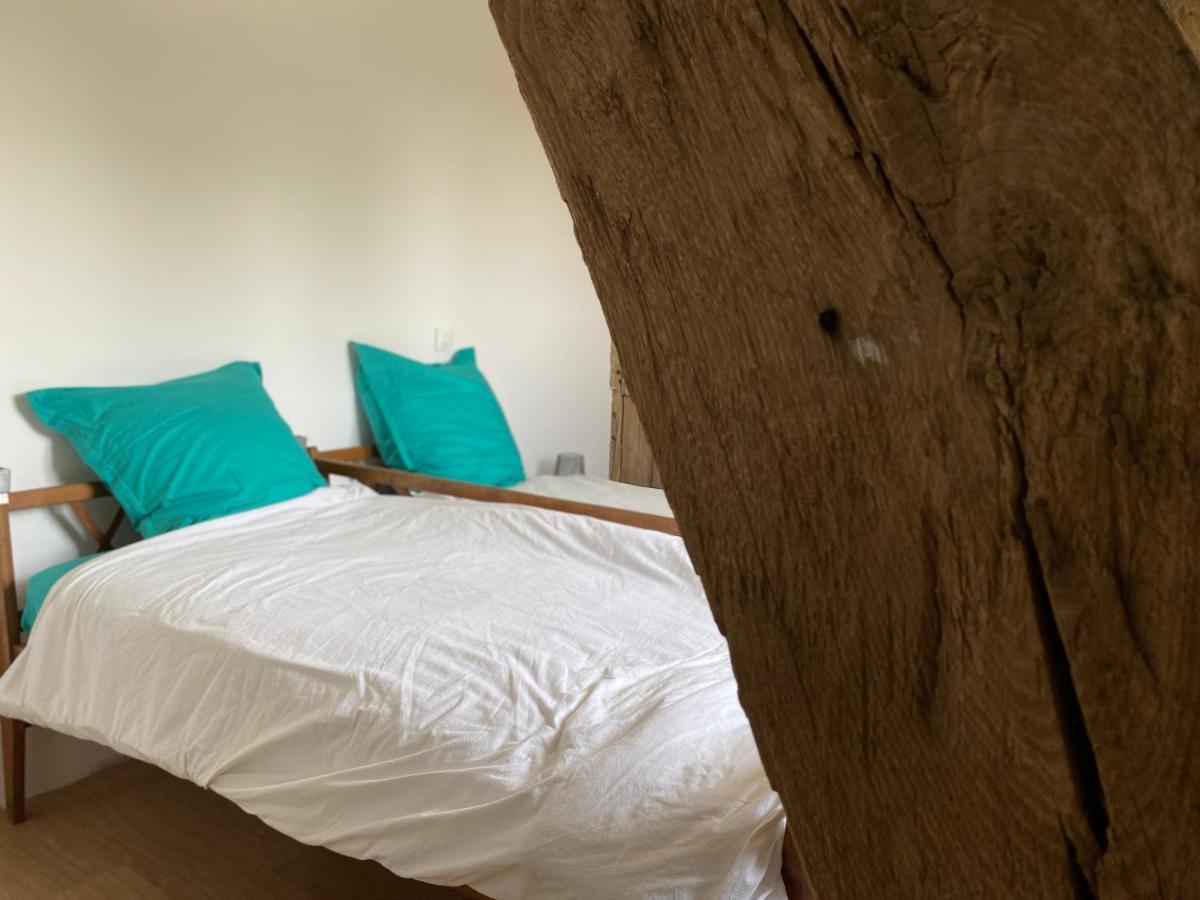 La Petite Ferme De Roumare Villa ภายนอก รูปภาพ
