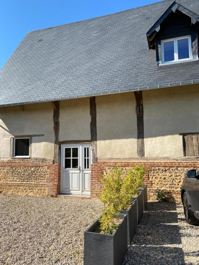 La Petite Ferme De Roumare Villa ภายนอก รูปภาพ