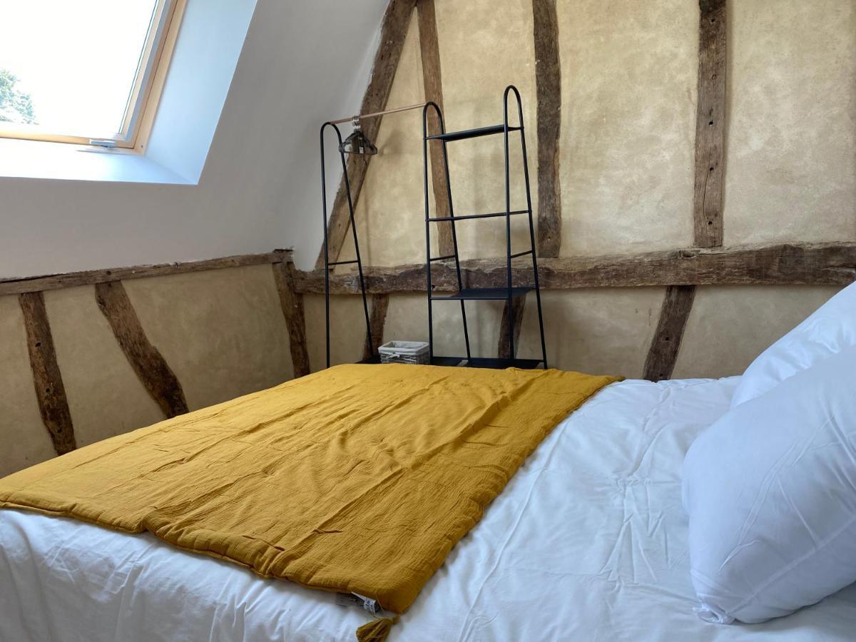 La Petite Ferme De Roumare Villa ภายนอก รูปภาพ