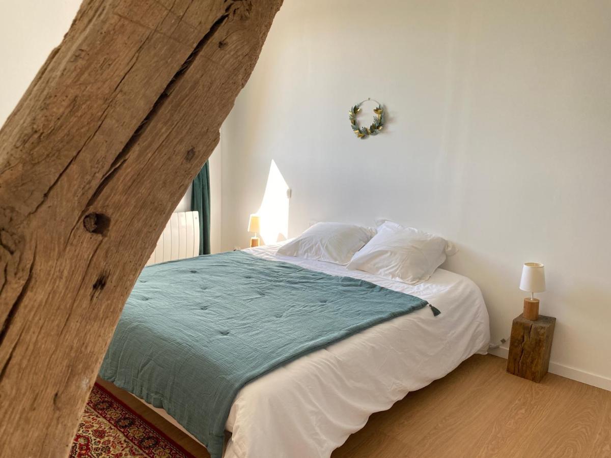 La Petite Ferme De Roumare Villa ภายนอก รูปภาพ